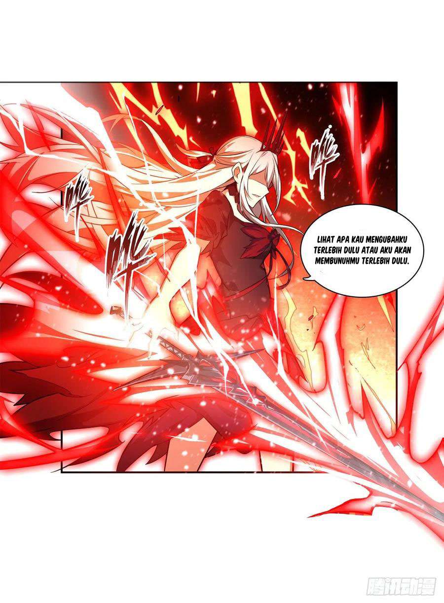 Wuxian Shitu Yu Shier Zhan Ji (Infinite Apostles and Twelve War Girls) Chapter 126 Gambar 36